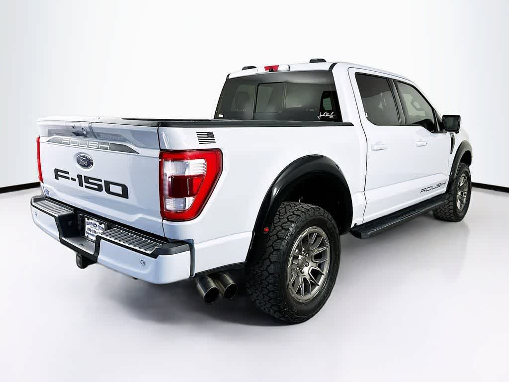 Thumbnail: 2022 Ford F-150 - 25