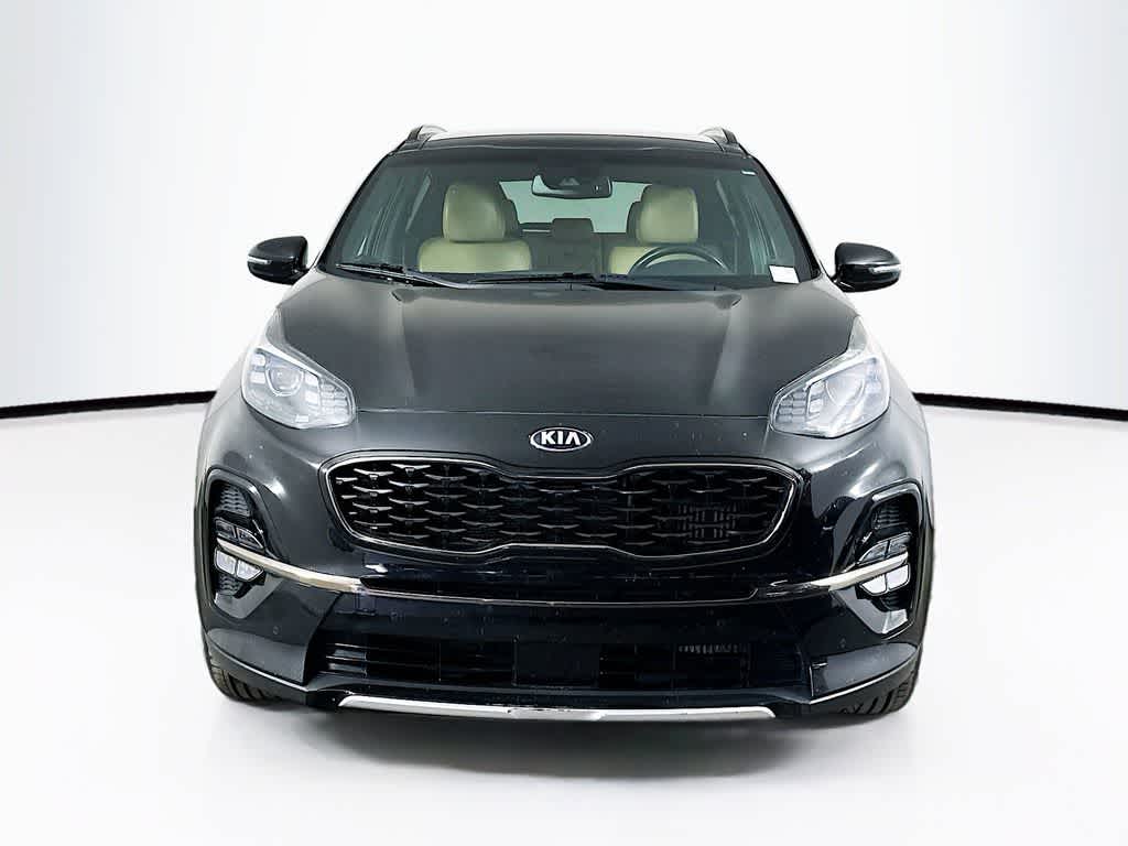 Thumbnail: 2020 Kia Sportage - 6