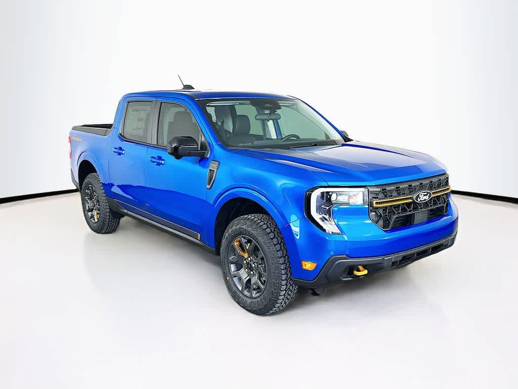 Thumbnail: 2025 Ford Maverick - 23