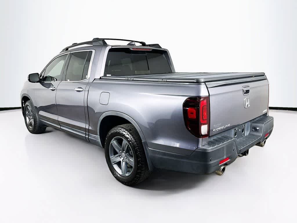 Thumbnail: 2022 Honda Ridgeline - 4