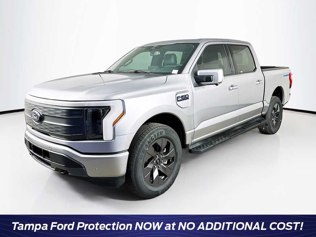 Thumbnail: 2025 Ford F-150 - 1