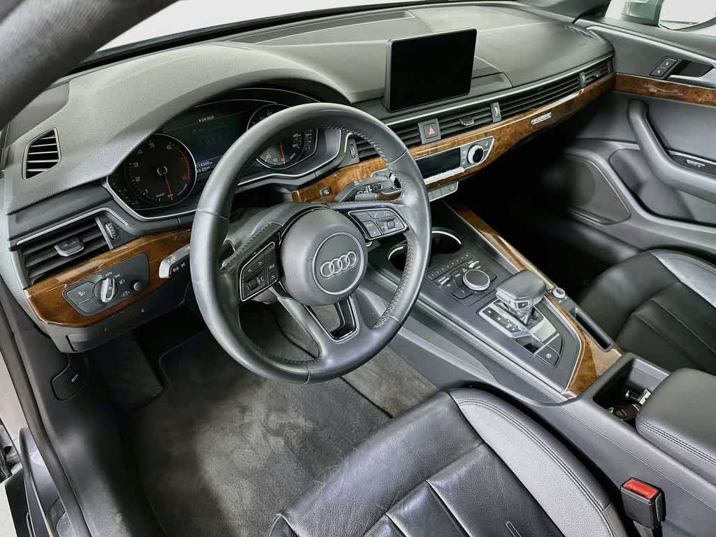 Thumbnail: 2019 Audi A5 - 2