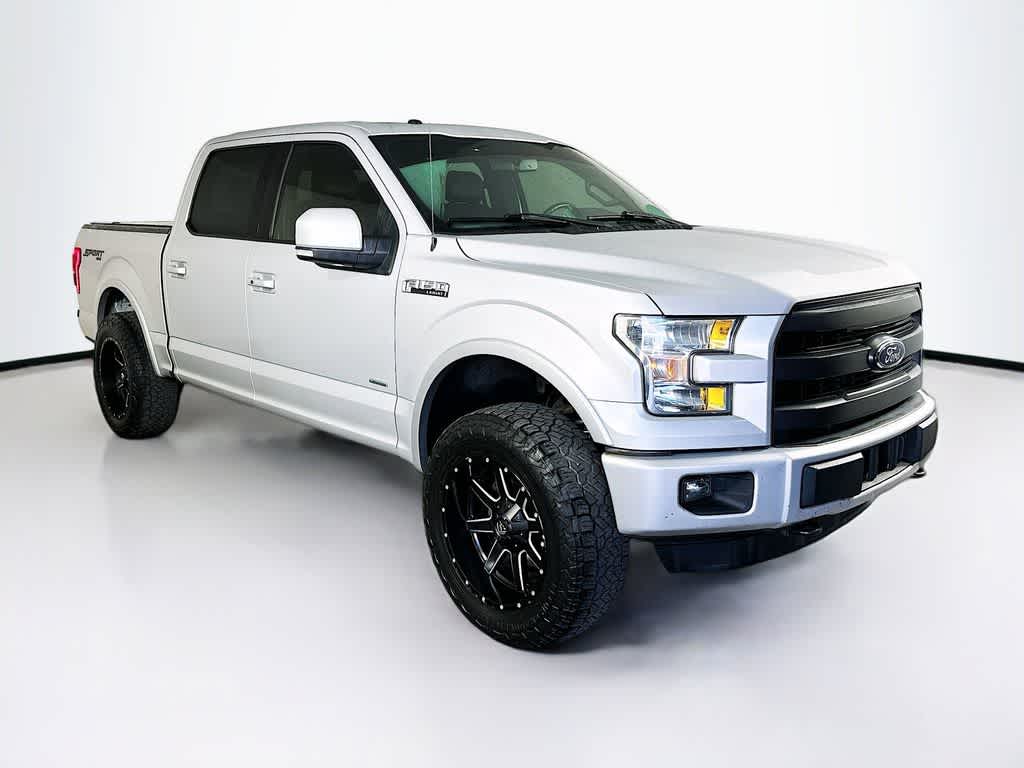 Thumbnail: 2016 Ford F-150 - 24