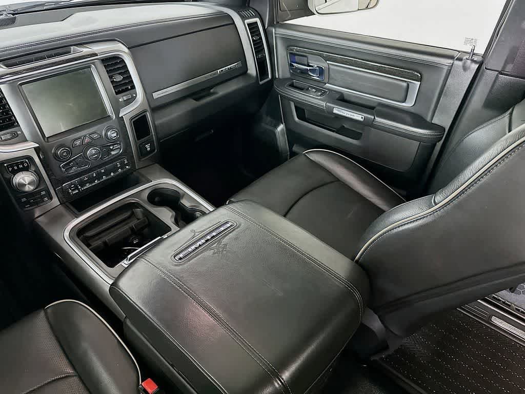 Thumbnail: 2017 RAM 1500 - 11