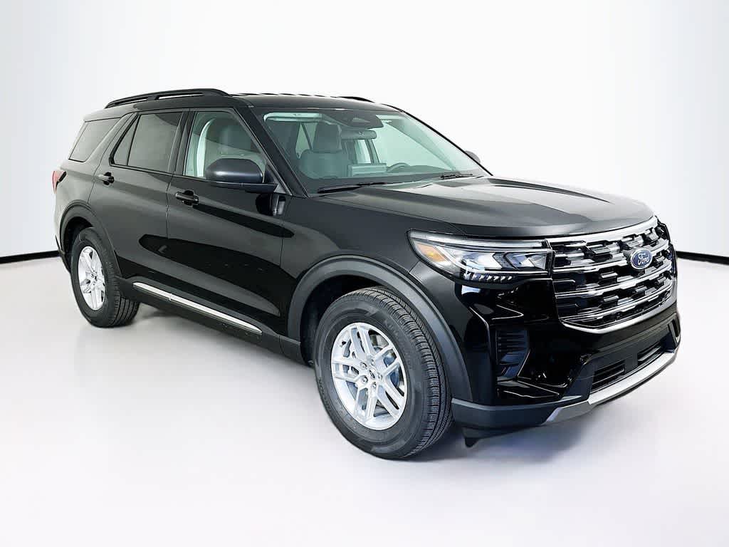 Thumbnail: 2025 Ford Explorer - 22
