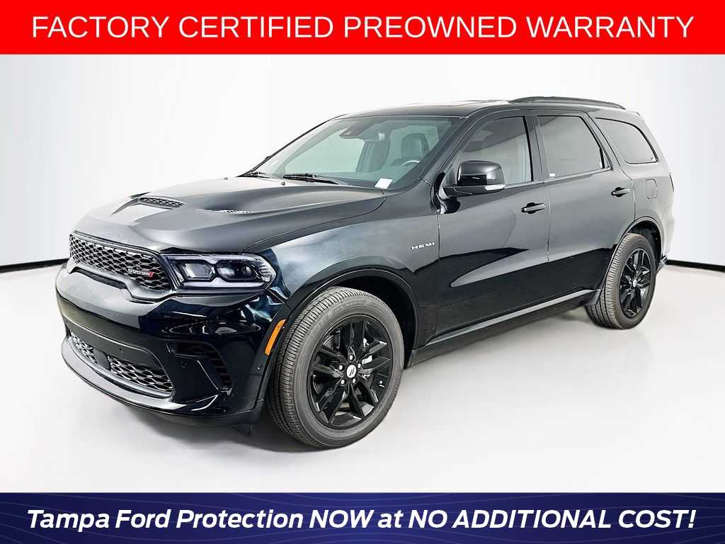 Thumbnail: 2025 Dodge Durango - 1