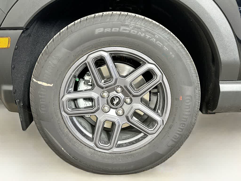 Thumbnail: 2025 Ford Bronco Sport - 8