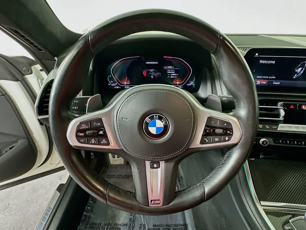 Thumbnail: 2022 BMW 8 Series - 15