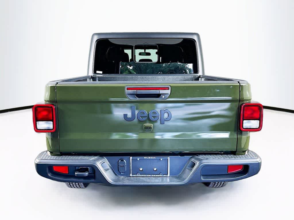 Thumbnail: 2023 Jeep Gladiator - 5