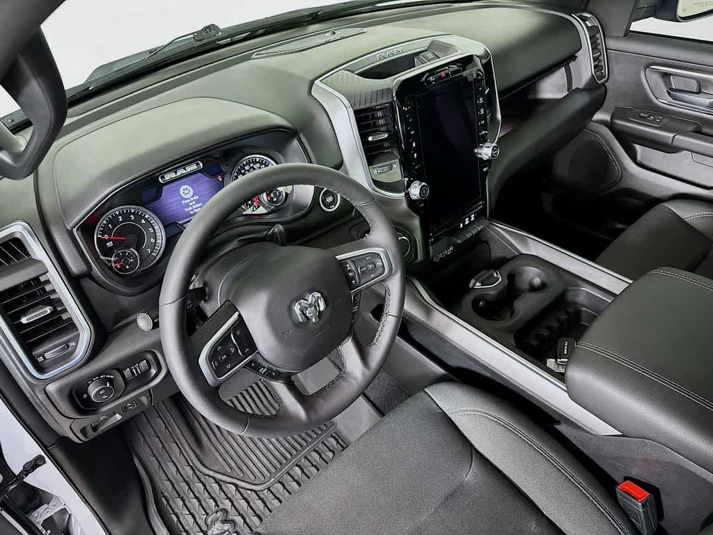Thumbnail: 2025 RAM 1500 - 2