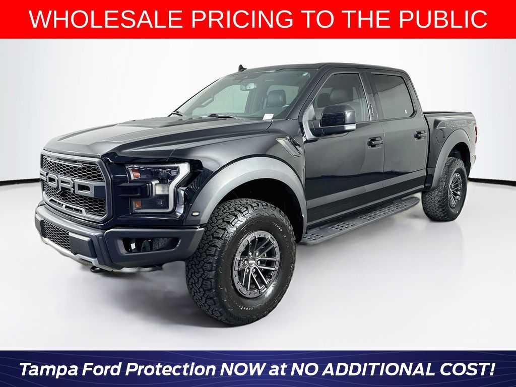 Thumbnail: 2020 Ford F-150 - 1