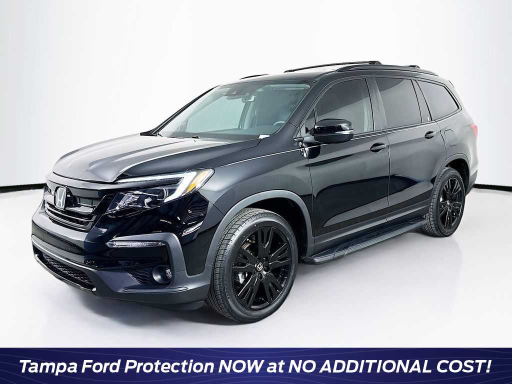 Thumbnail: 2022 Honda Pilot - 1