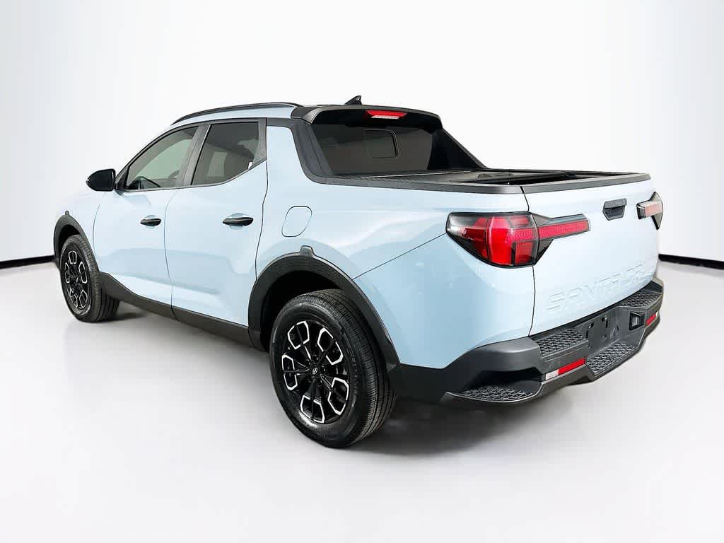 Thumbnail: 2022 Hyundai Santa Cruz - 4