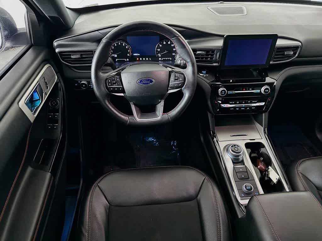 Thumbnail: 2022 Ford Explorer - 10