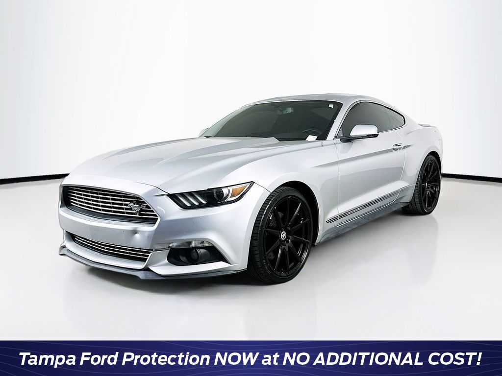 2017 Ford Mustang  -
                  Tampa, FL
