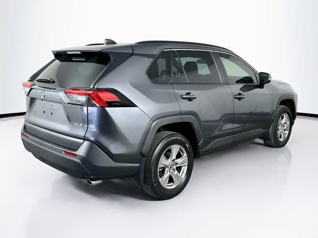 Thumbnail: 2025 Toyota RAV4 - 25