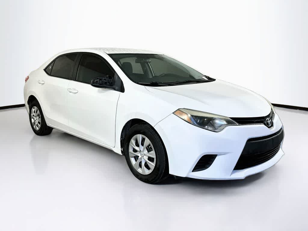 Thumbnail: 2016 Toyota Corolla - 23