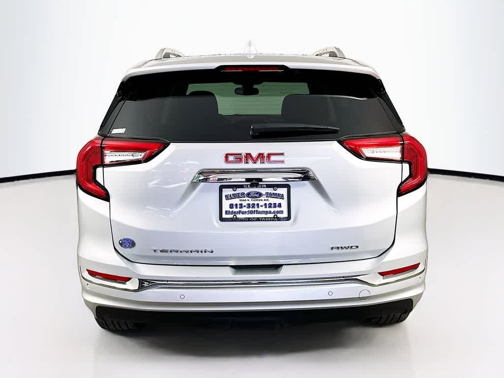 2022 GMC Terrain Denali 5