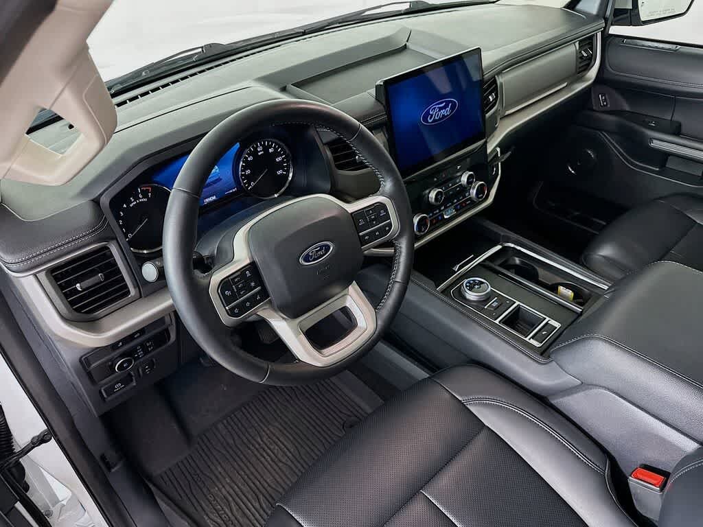 Certified 2024 Ford Expedition XLT SUV
