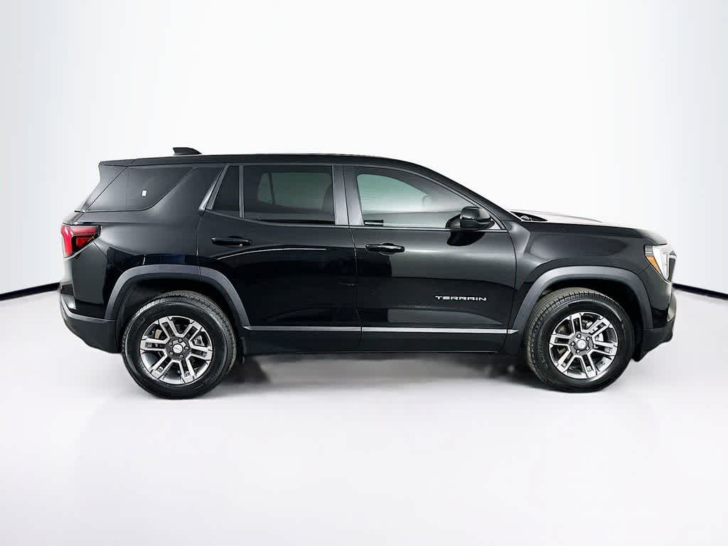 Thumbnail: 2025 GMC Terrain - 25