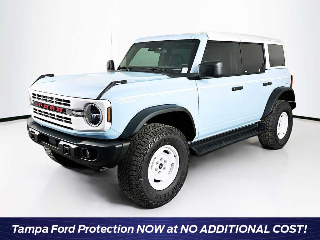 Thumbnail: 2025 Ford Bronco - 1