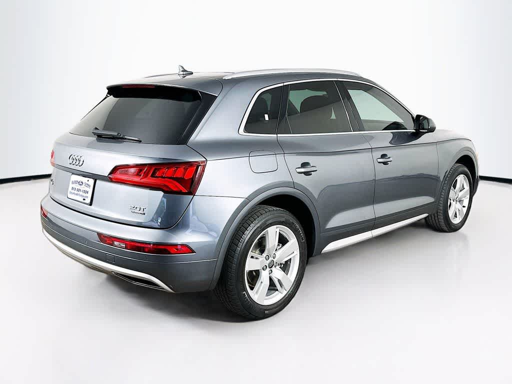 Thumbnail: 2018 Audi Q5 - 24