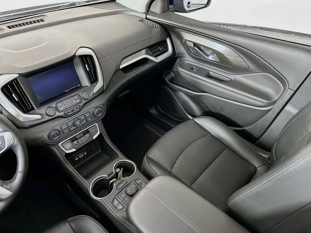 Thumbnail: 2022 GMC Terrain - 11
