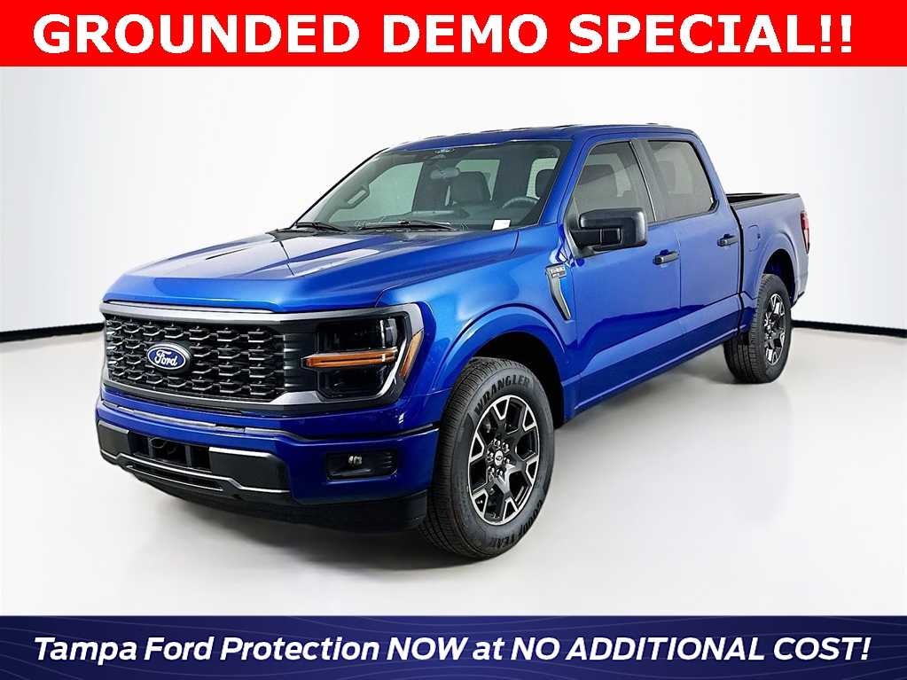 2024 Ford F-150 STX -
                Tampa, FL