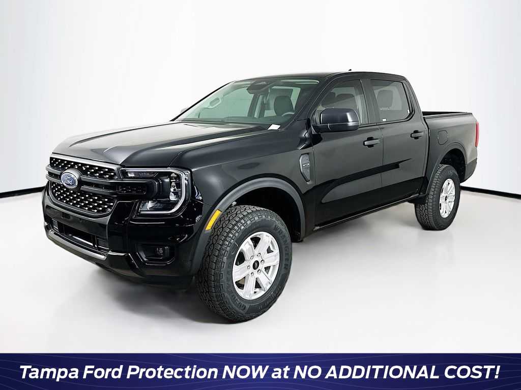 Thumbnail: 2025 Ford Ranger - 1
