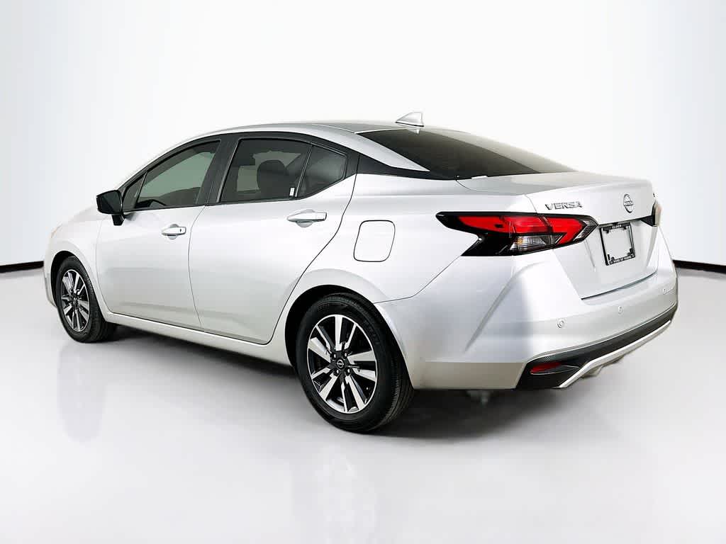 Thumbnail: 2023 Nissan Versa - 4