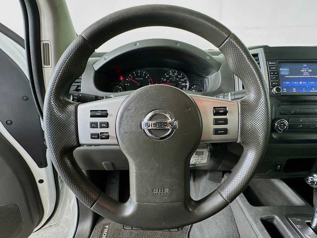Thumbnail: 2019 Nissan Frontier - 15