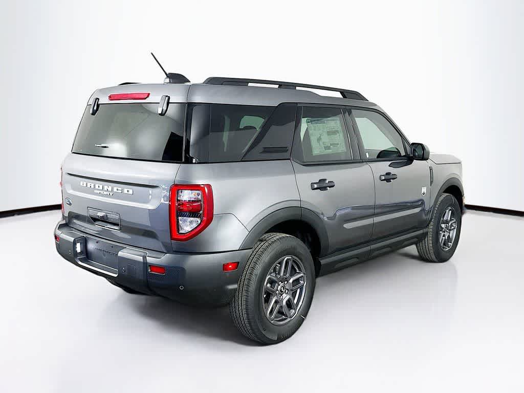 Thumbnail: 2025 Ford Bronco Sport - 24