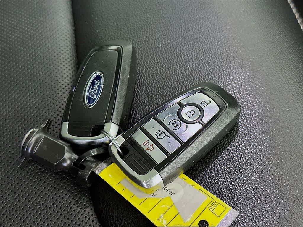 Thumbnail: 2021 Ford Explorer - 21