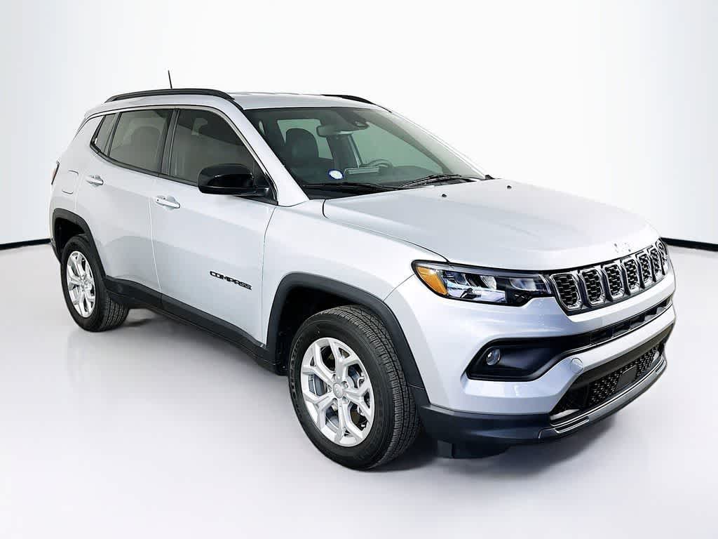Thumbnail: 2024 Jeep Compass - 24