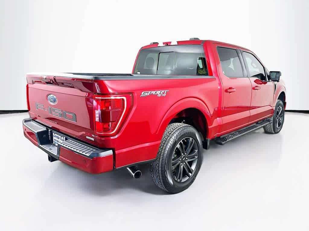 Thumbnail: 2021 Ford F-150 - 24