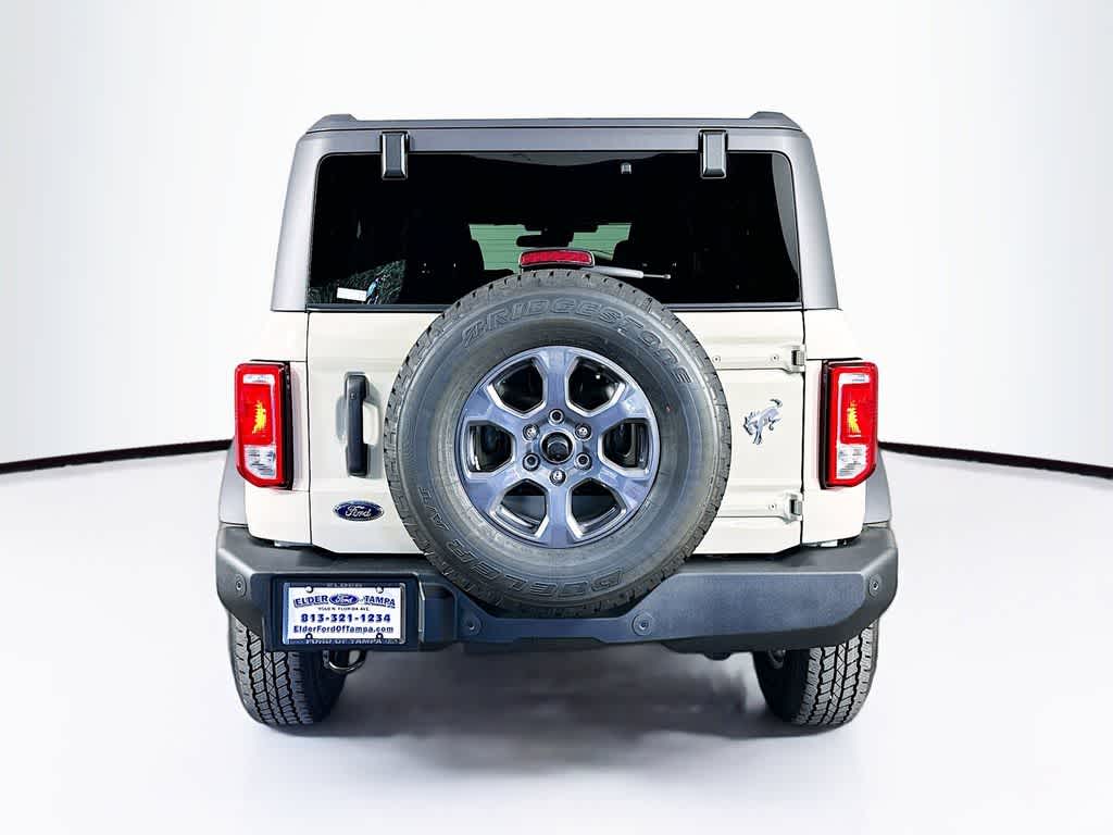 Thumbnail: 2025 Ford Bronco - 5