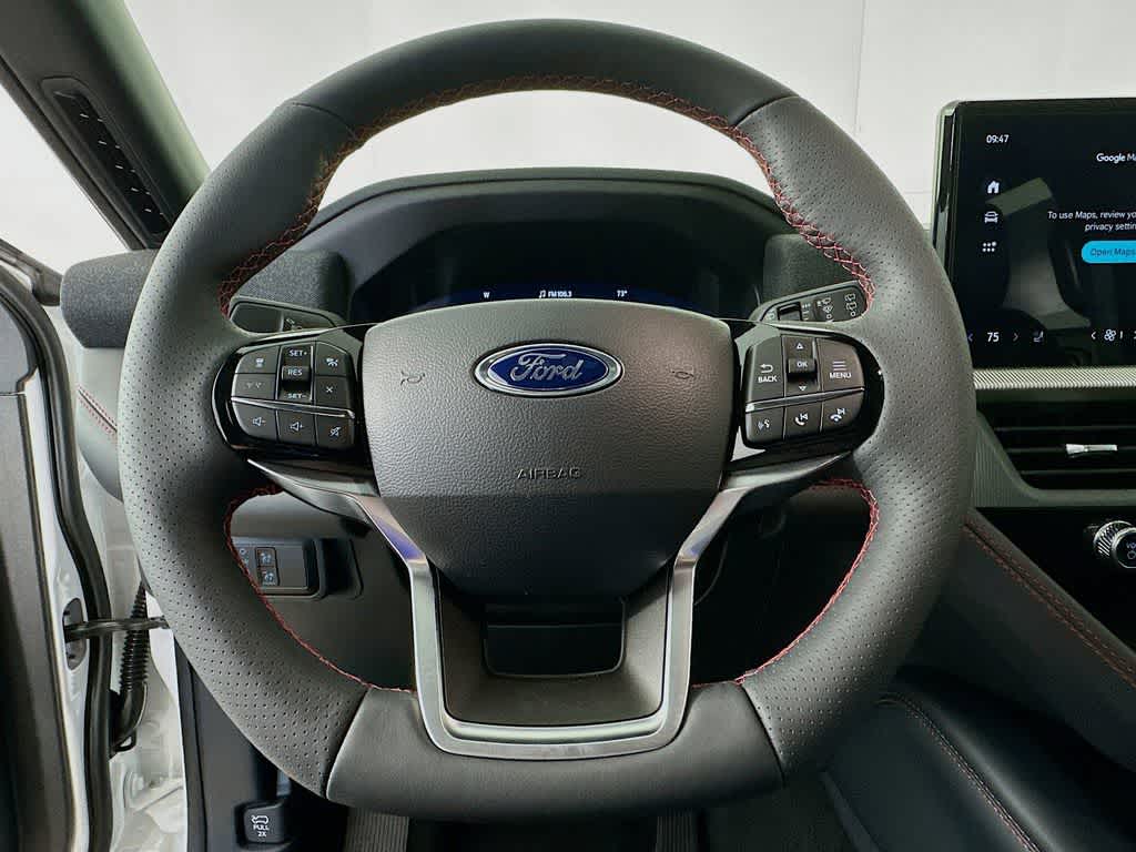 Thumbnail: 2026 Ford Explorer - 16