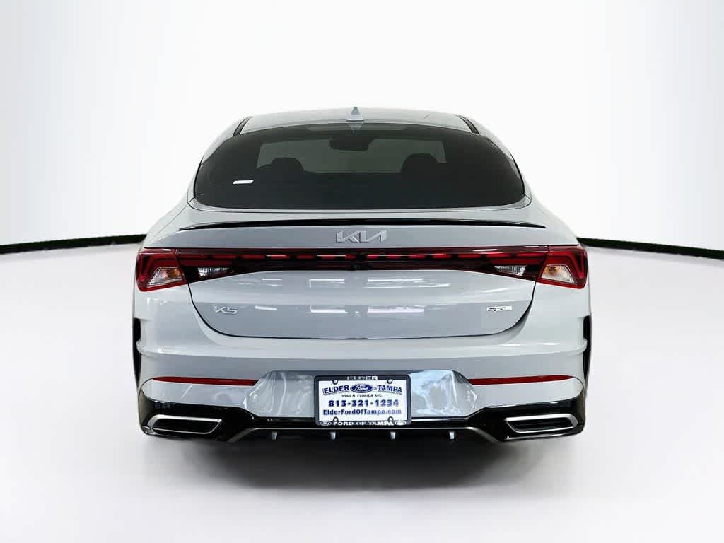 Thumbnail: 2024 Kia K5 - 5