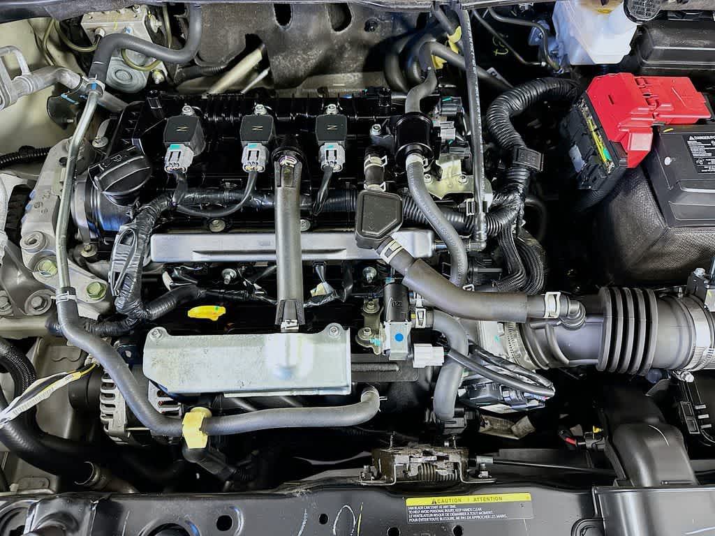 Thumbnail: 2023 Nissan Versa - 9