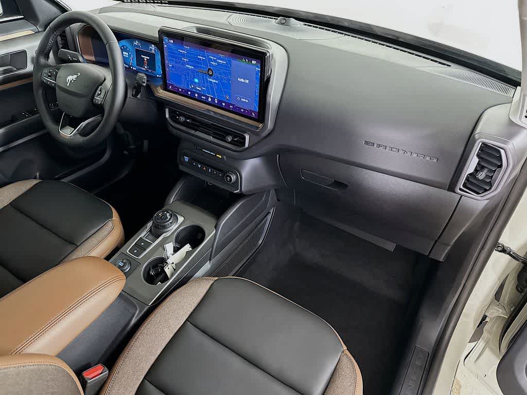 Thumbnail: 2025 Ford Bronco Sport - 33