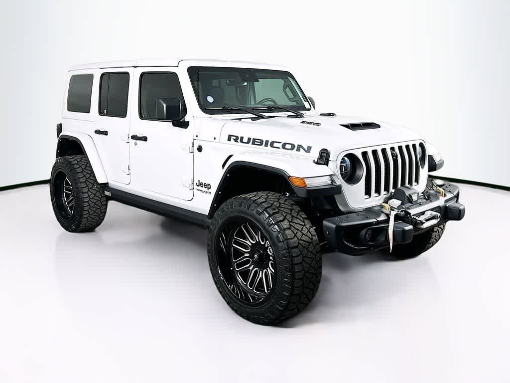 Thumbnail: 2021 Jeep Wrangler - 24