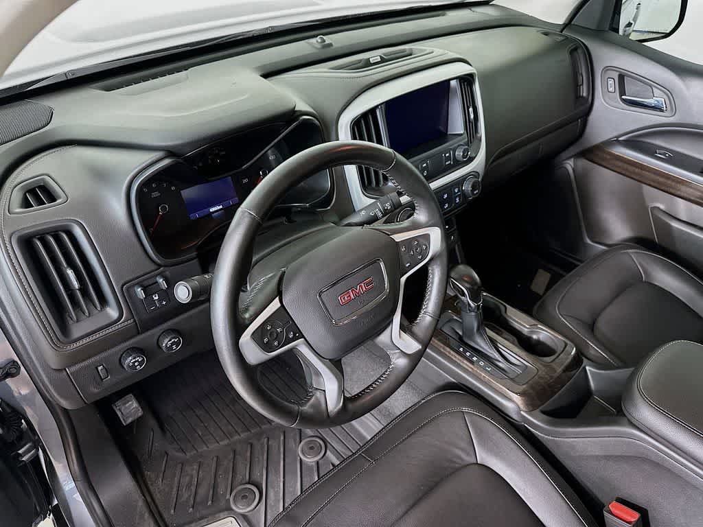 Thumbnail: 2022 GMC Canyon - 2