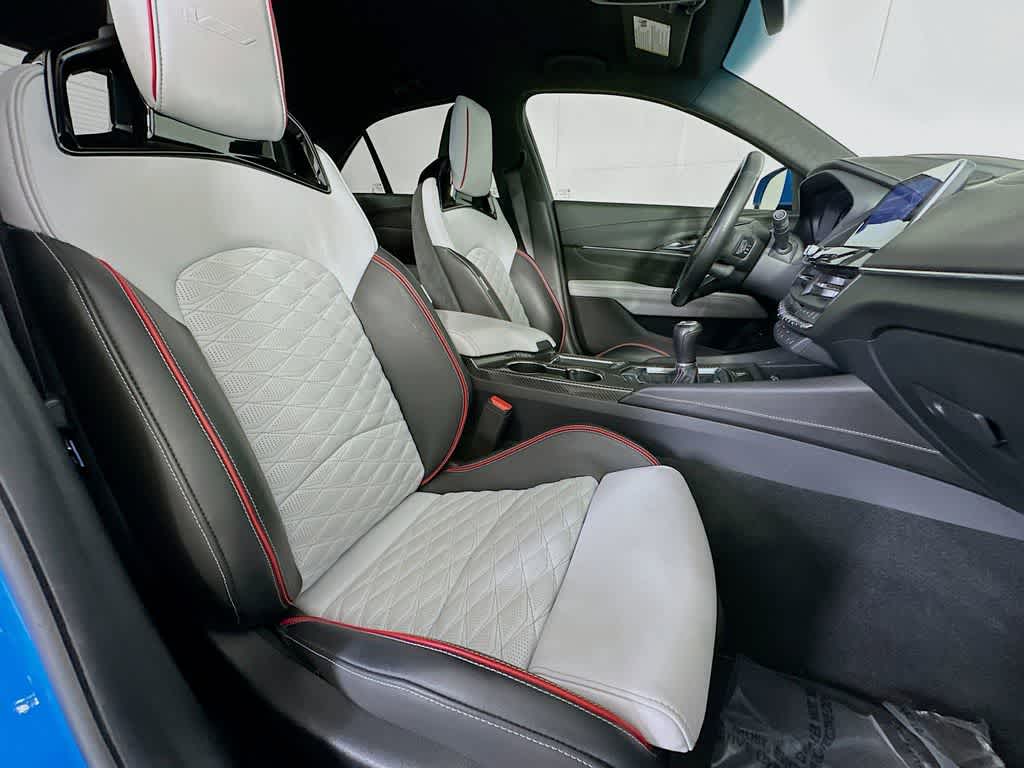 Thumbnail: 2022 Cadillac CT4 - 15