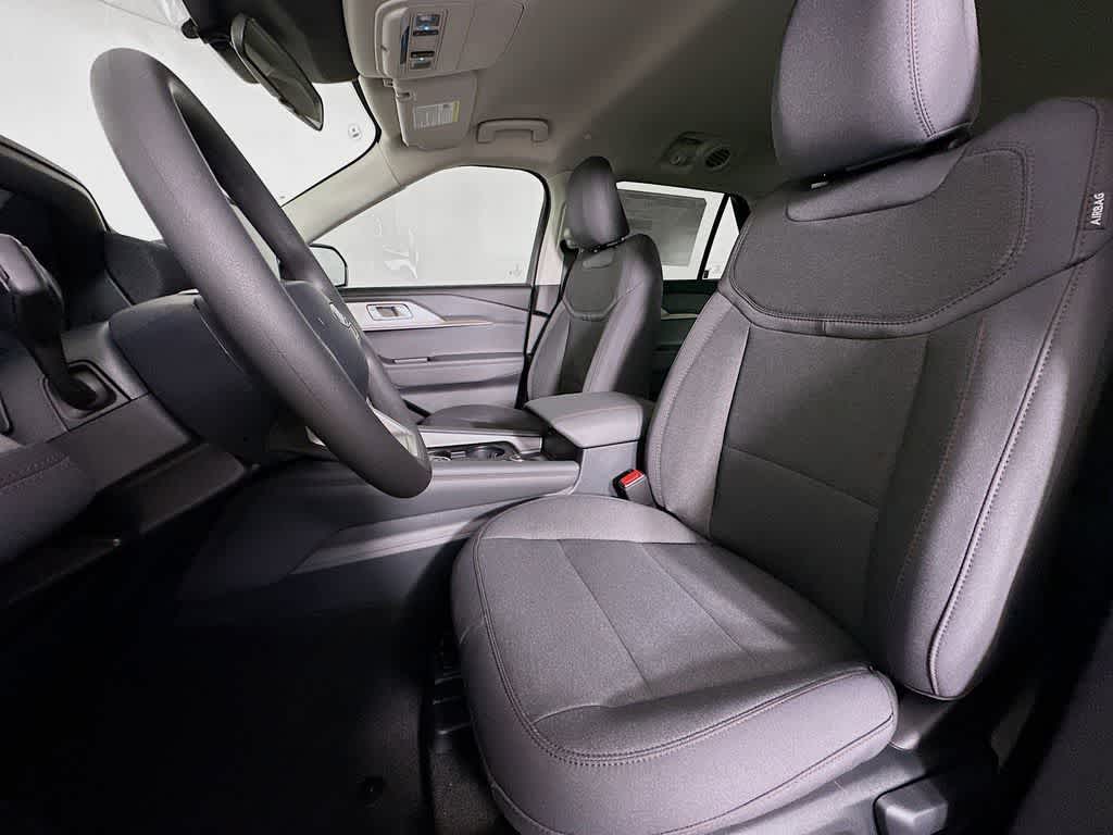 Thumbnail: 2026 Ford Explorer - 11