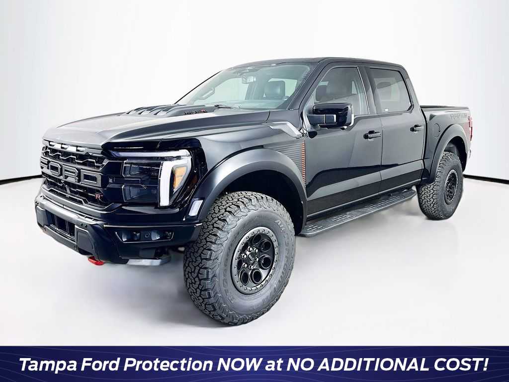 Thumbnail: 2025 Ford F-150 - 1