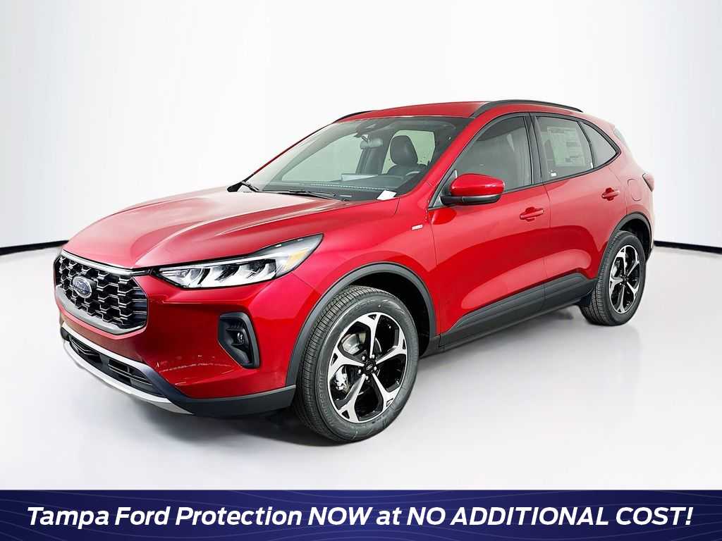 Thumbnail: 2026 Ford Escape - 1