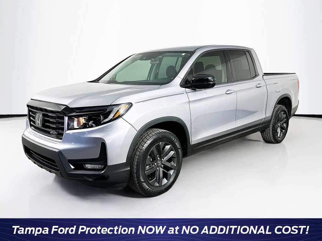 Thumbnail: 2023 Honda Ridgeline - 1