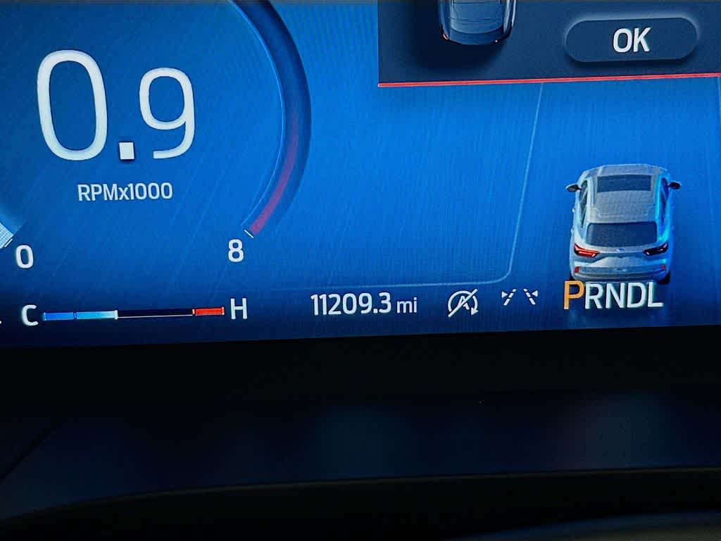 Thumbnail: 2024 Ford Escape - 18