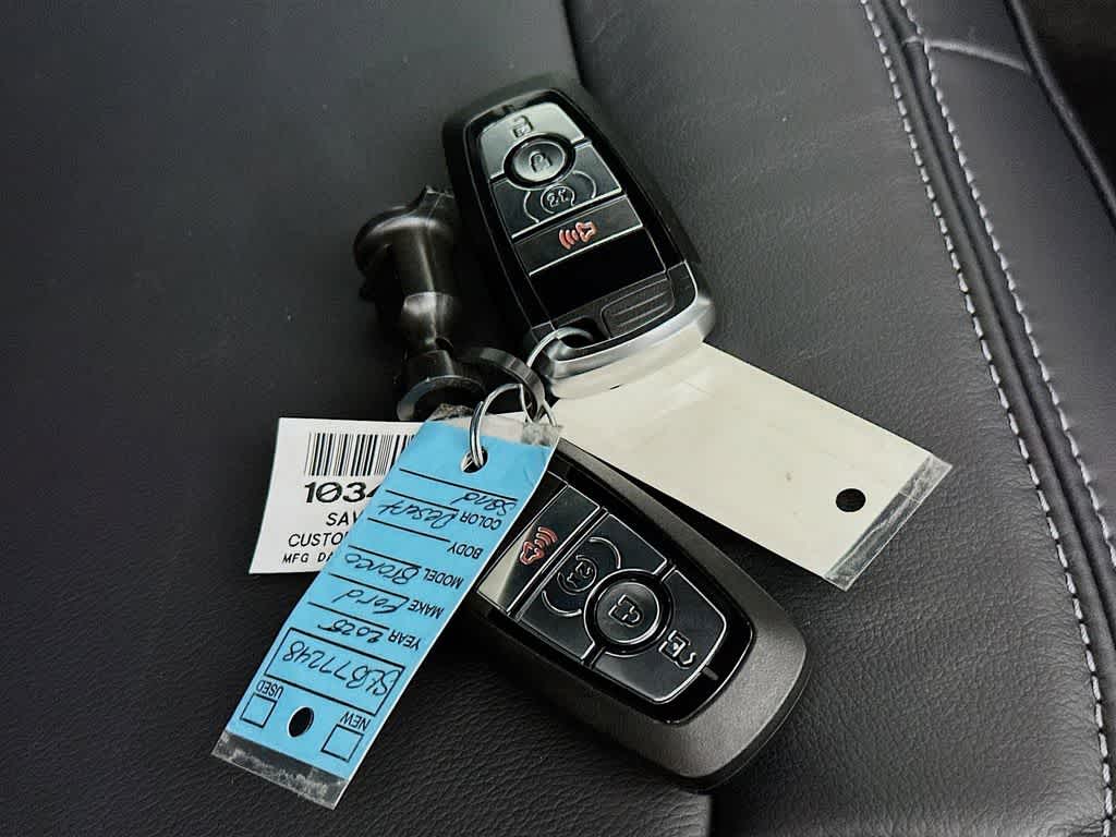 Thumbnail: 2025 Ford Bronco - 22