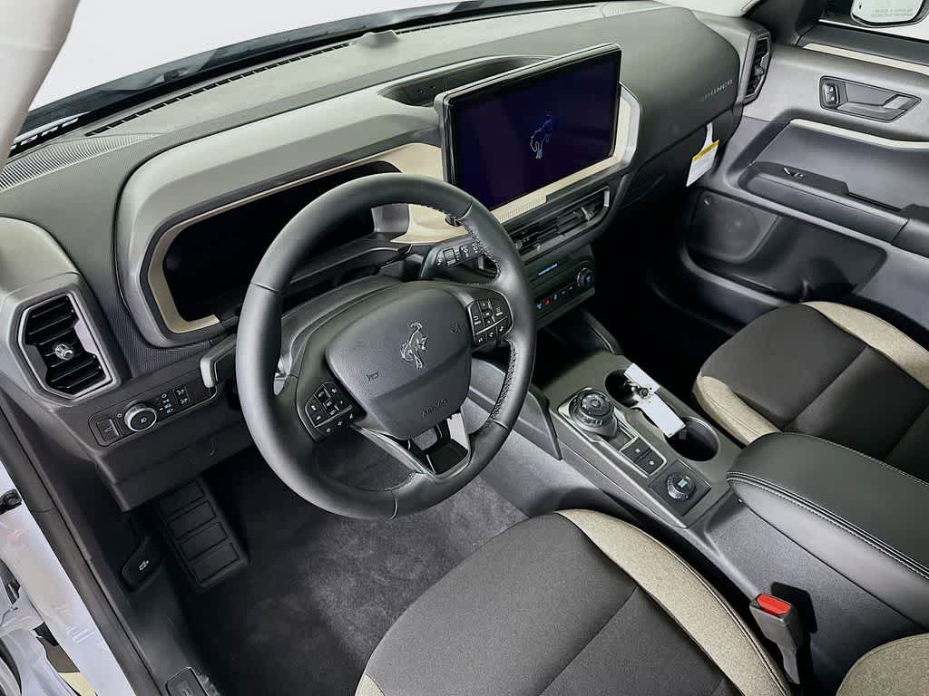 Thumbnail: 2025 Ford Bronco Sport - 2